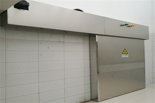 深圳工业探伤铅门 防辐射铅门