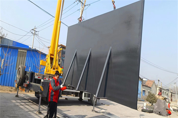 深圳工业探伤防护屏 移动铅防护屏