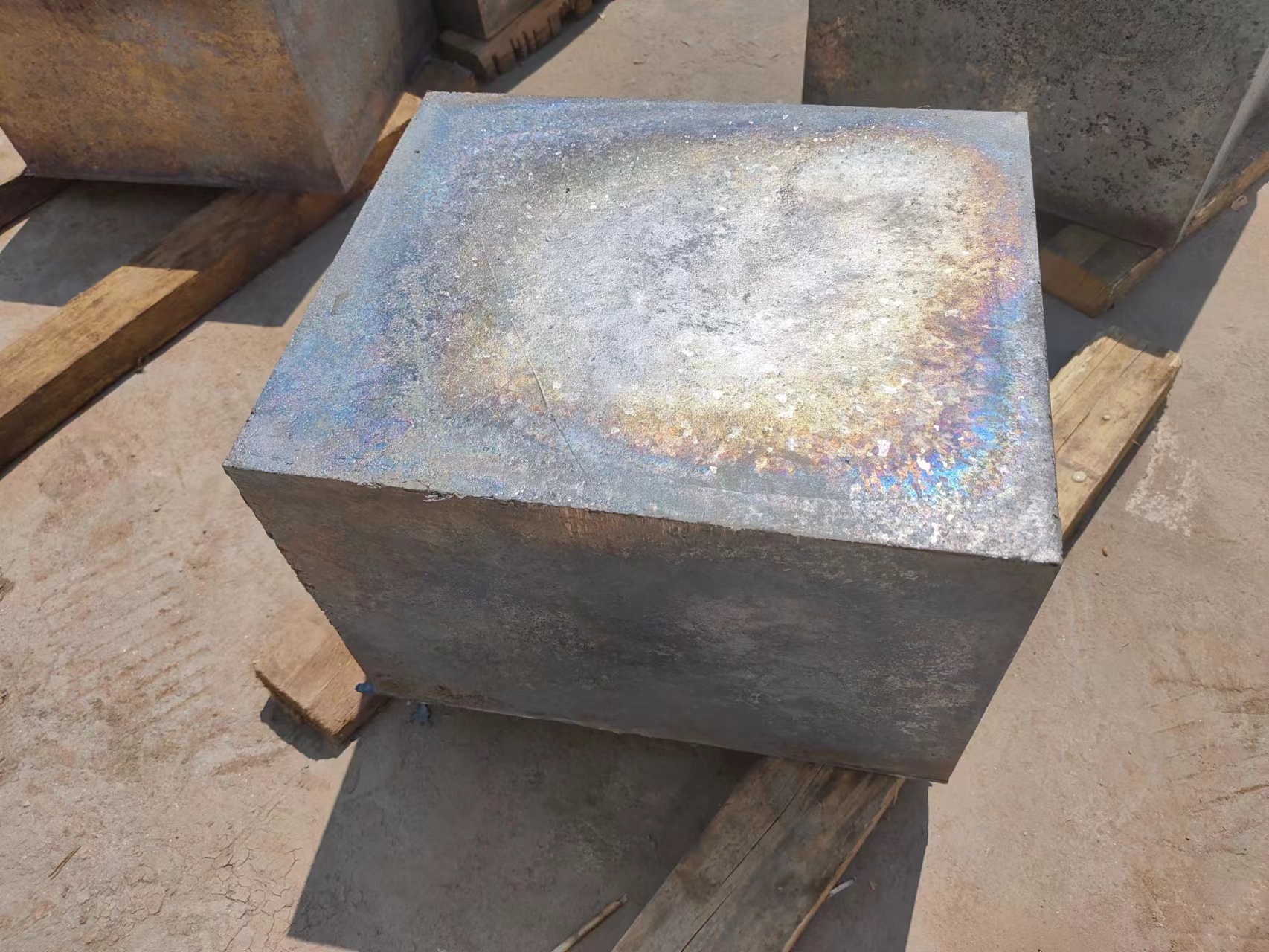 深圳射线防护铅块 铸造铅加工块 切割铅件