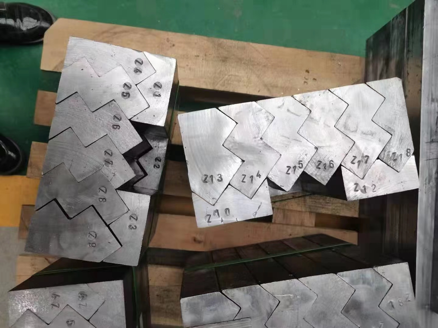 深圳工业配重铅块