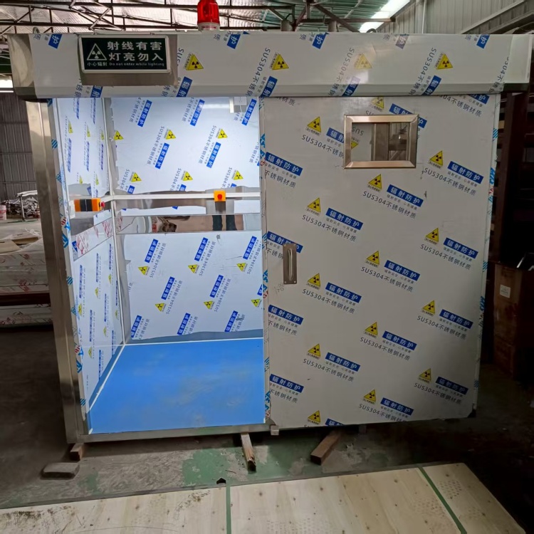 深圳CT室防辐射铅房